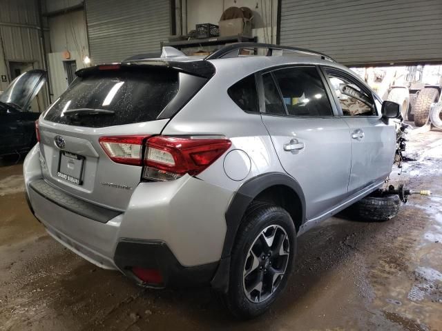 2019 Subaru Crosstrek Premium