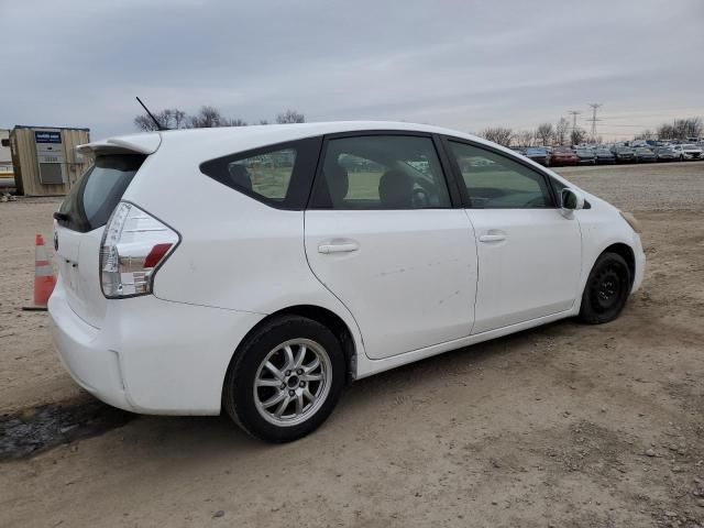 2014 Toyota Prius V