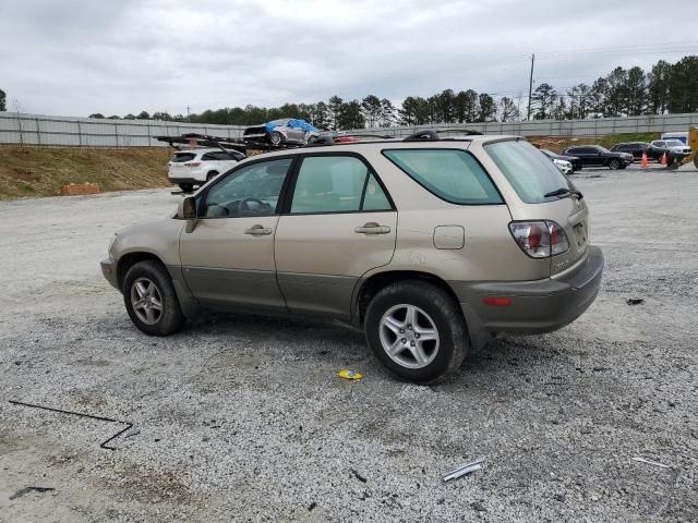 2002 Lexus RX 300