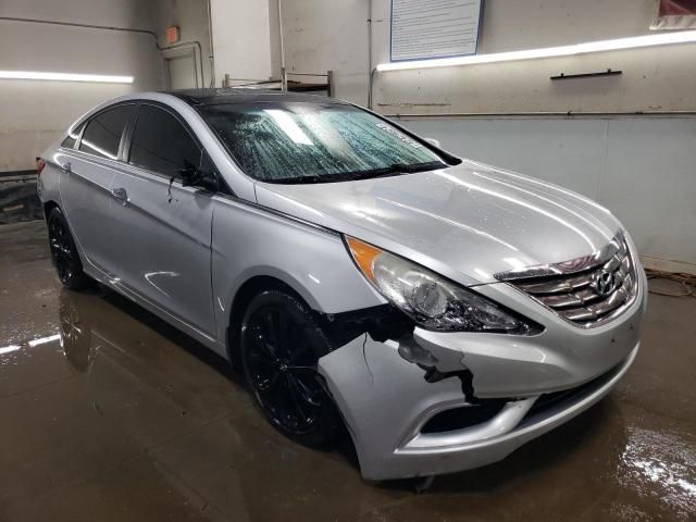 2013 Hyundai Sonata SE