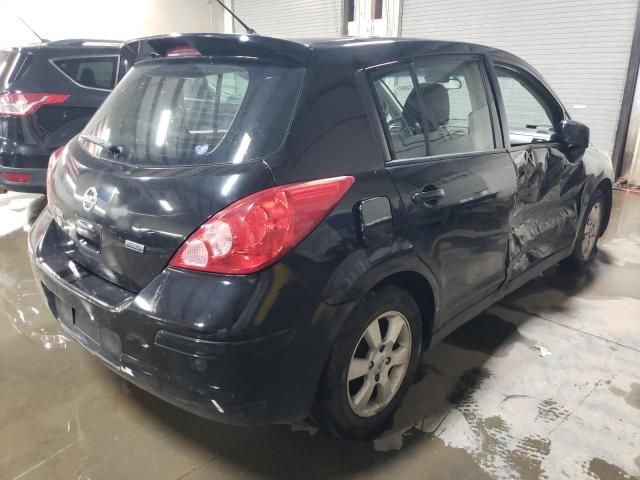 2012 Nissan Versa S