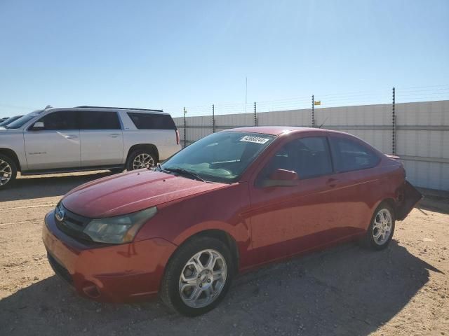 2010 Ford Focus SE