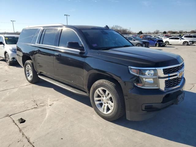 2017 Chevrolet Suburban C1500 LT