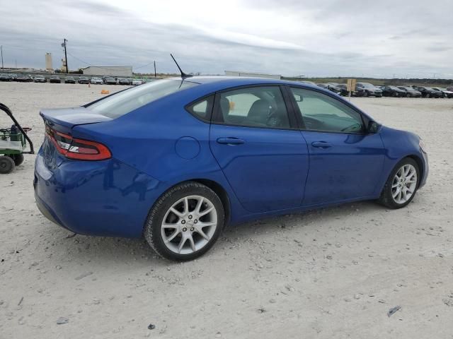 2013 Dodge Dart SXT