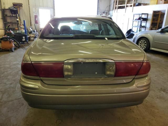 2002 Buick Lesabre Limited