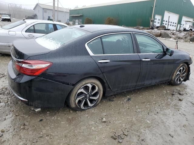 2016 Honda Accord EX