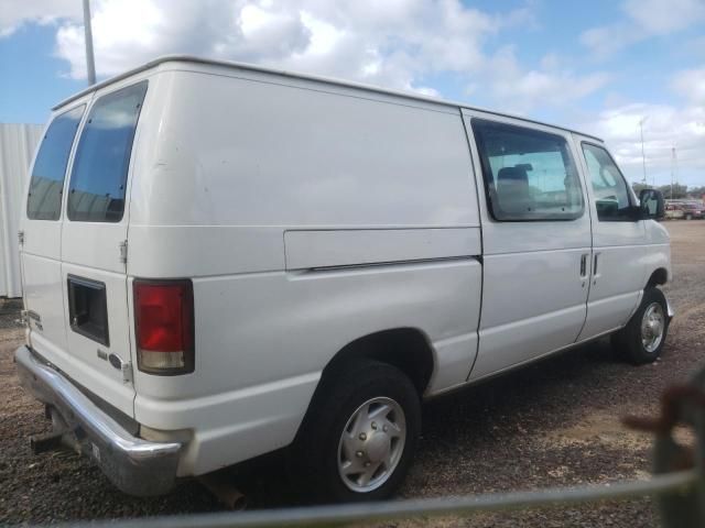 2012 Ford Econoline E150 Van