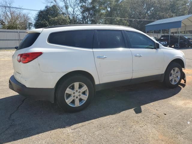 2010 Chevrolet Traverse LT