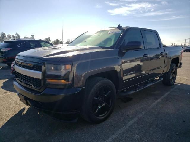 2016 Chevrolet Silverado C1500 LT