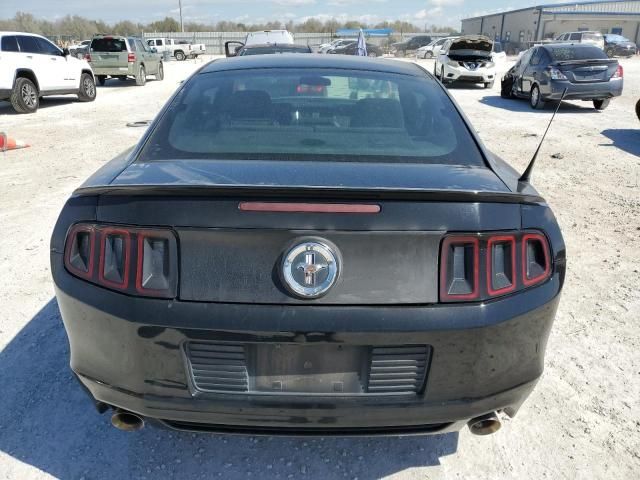 2013 Ford Mustang