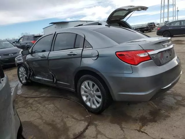 2012 Chrysler 200 Touring