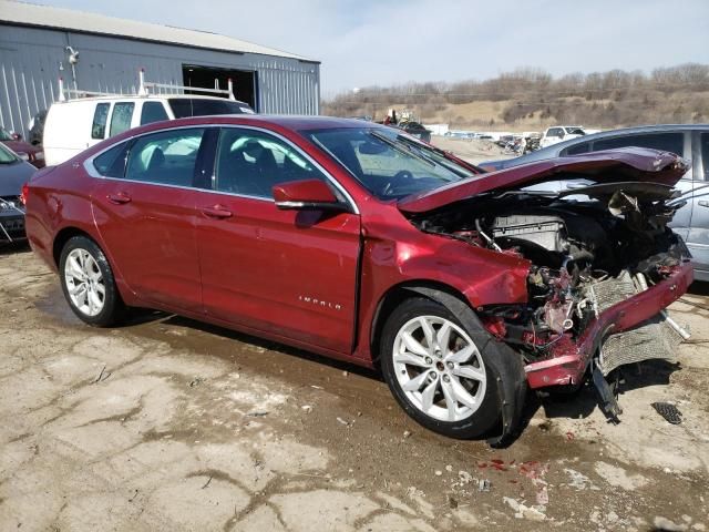 2016 Chevrolet Impala LT