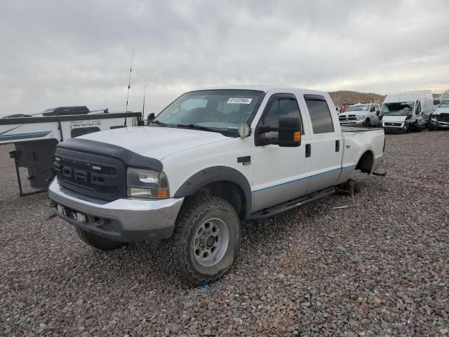 1999 Ford F250 Super Duty