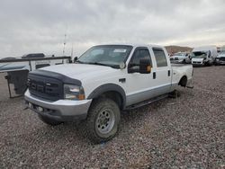 Salvage cars for sale from Copart Phoenix, AZ: 1999 Ford F250 Super Duty