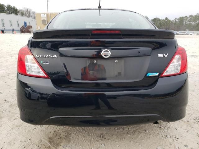 2016 Nissan Versa S