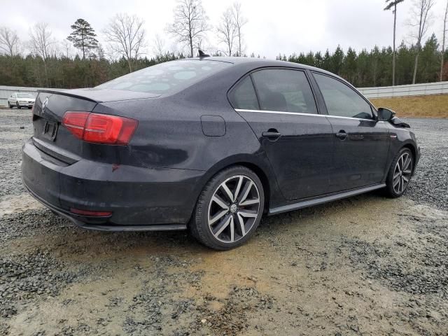 2018 Volkswagen Jetta GLI