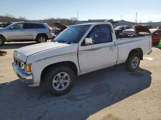 1997 Nissan Truck Base