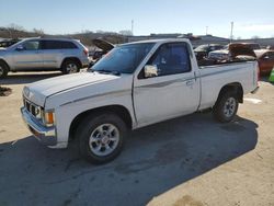 Nissan Truck Base salvage cars for sale: 1997 Nissan Truck Base