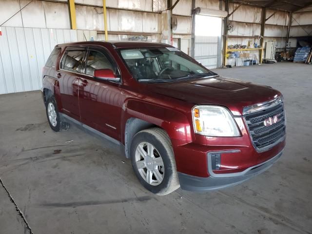 2016 GMC Terrain SLE