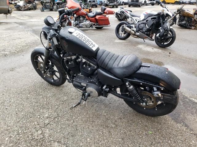 2022 Harley-Davidson XL883 N