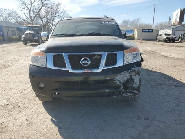 2012 Nissan Armada SV