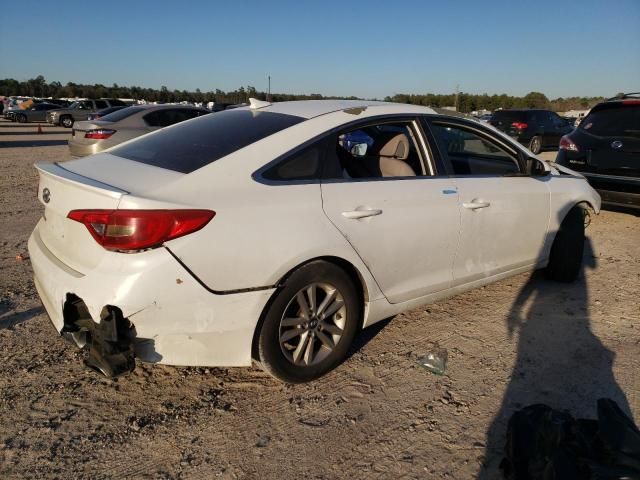 2016 Hyundai Sonata SE