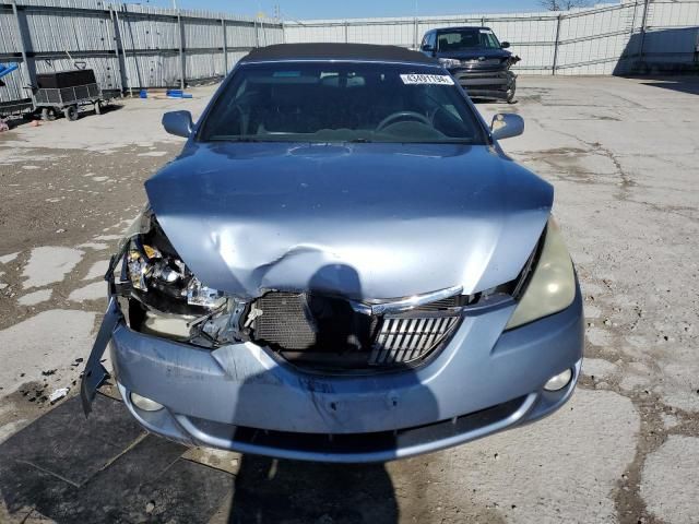 2004 Toyota Camry Solara SE