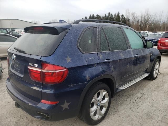 2013 BMW X5 XDRIVE50I