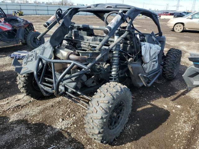 2018 Can-Am Maverick X3 X RS Turbo R