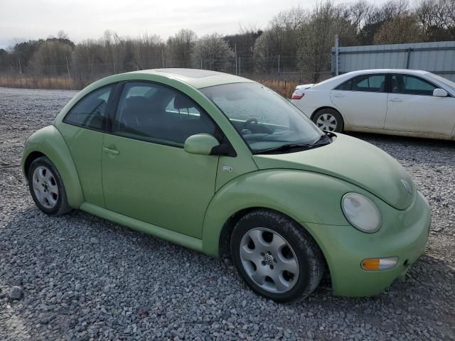 2003 Volkswagen New Beetle GLS