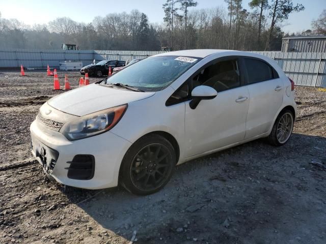 2017 KIA Rio LX