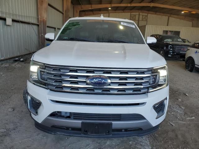 2018 Ford Expedition Max Limited