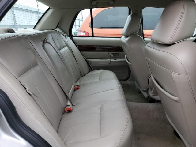 2006 Mercury Grand Marquis LS