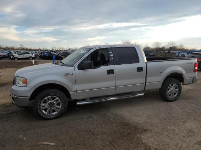 2008 Ford F150 Supercrew