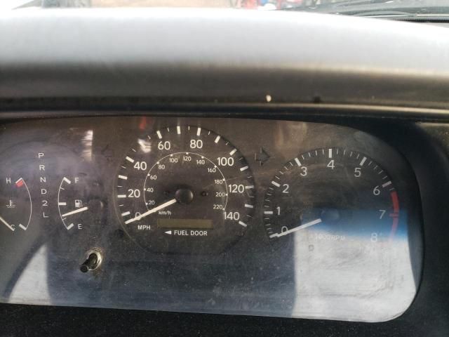 2000 Toyota Camry LE