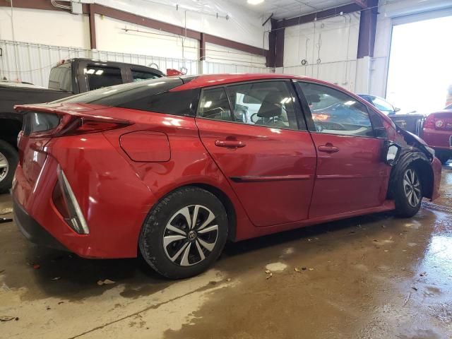 2018 Toyota Prius Prime