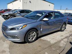 Salvage cars for sale at Haslet, TX auction: 2015 Hyundai Sonata SE