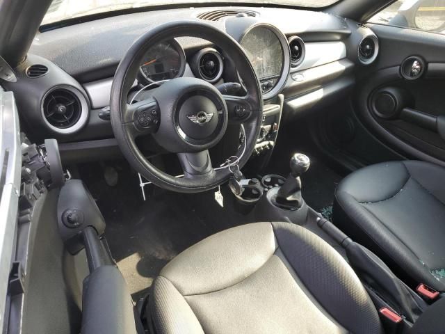 2015 Mini Cooper Coupe