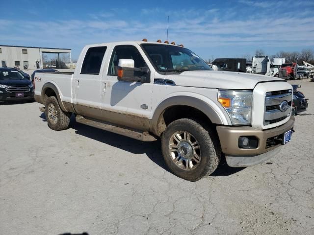 2011 Ford F250 Super Duty