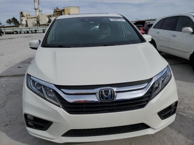 2019 Honda Odyssey EXL