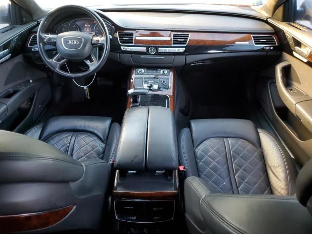 2014 Audi A8 L Quattro