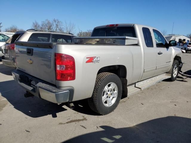 2009 Chevrolet Silverado K1500 LT