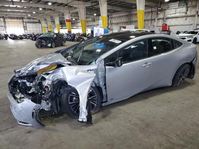 2024 Toyota Prius LE