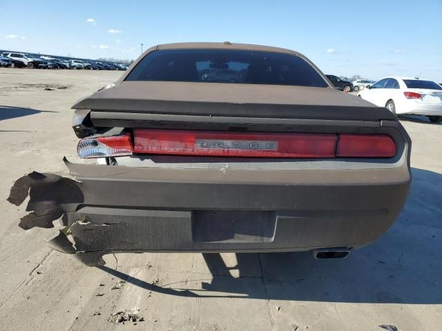 2014 Dodge Challenger SXT