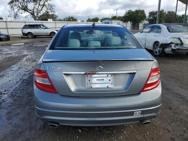 2010 Mercedes-Benz C 350