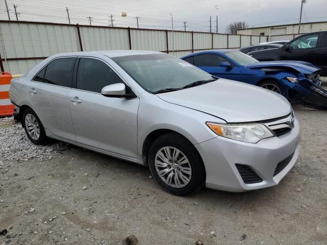 2013 Toyota Camry L