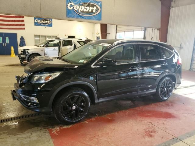 2015 Honda CR-V EXL