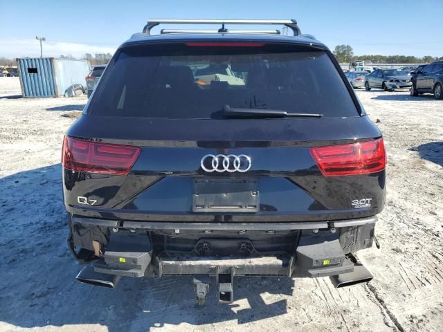 2018 Audi Q7 Premium Plus