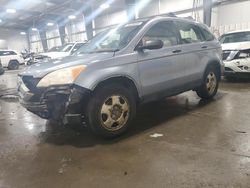 Salvage cars for sale from Copart Ham Lake, MN: 2008 Honda CR-V LX