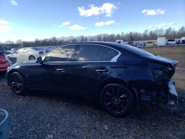 2015 Infiniti Q50 Base